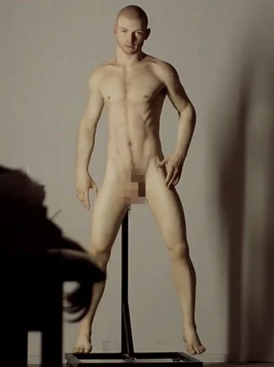 Реалистичные манекены