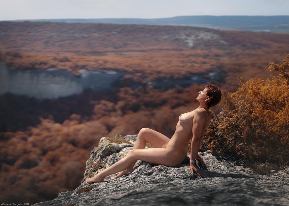 Эротические фотоработы