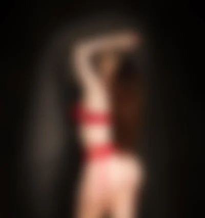 Красное нижнее белье