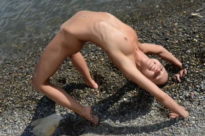 Эротика нудистов