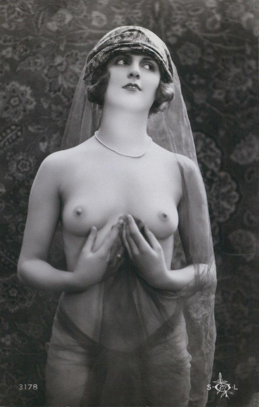 Французская эротика