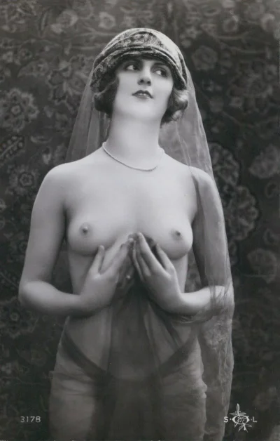 Французская эротика