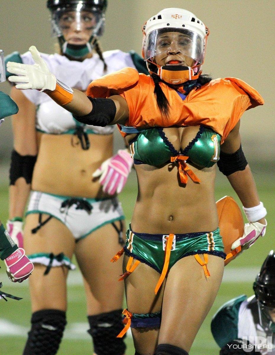 Американский футбол