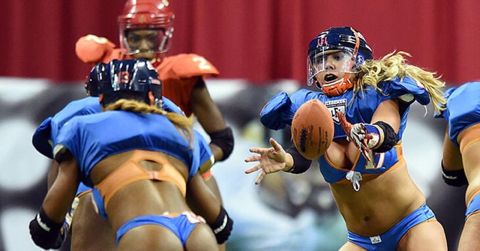 Чикаго блисс женский футбол