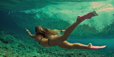 Джессика альба фридайвер