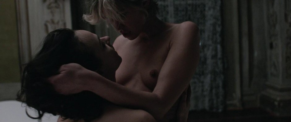 Голая порно