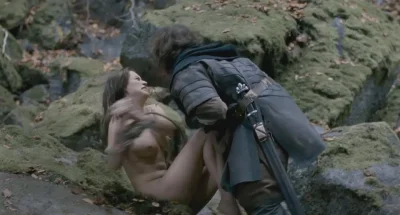 Эротические сцены в фильмах про войну