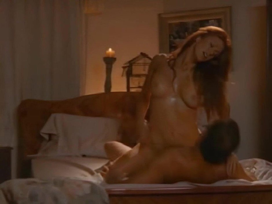 Энджи эверхарт голая