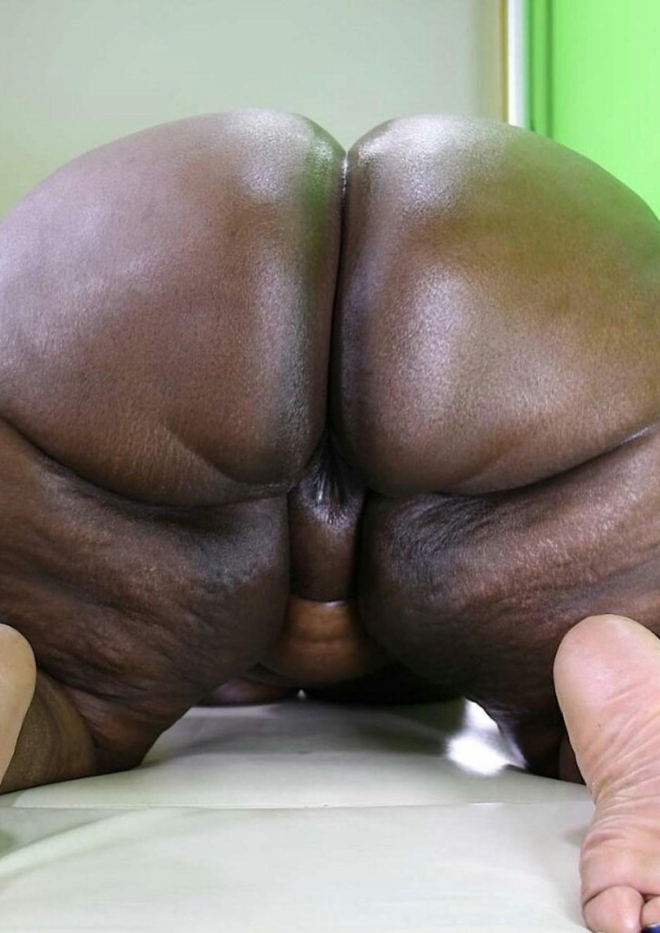 Вагина супер чернокожие ssbbw