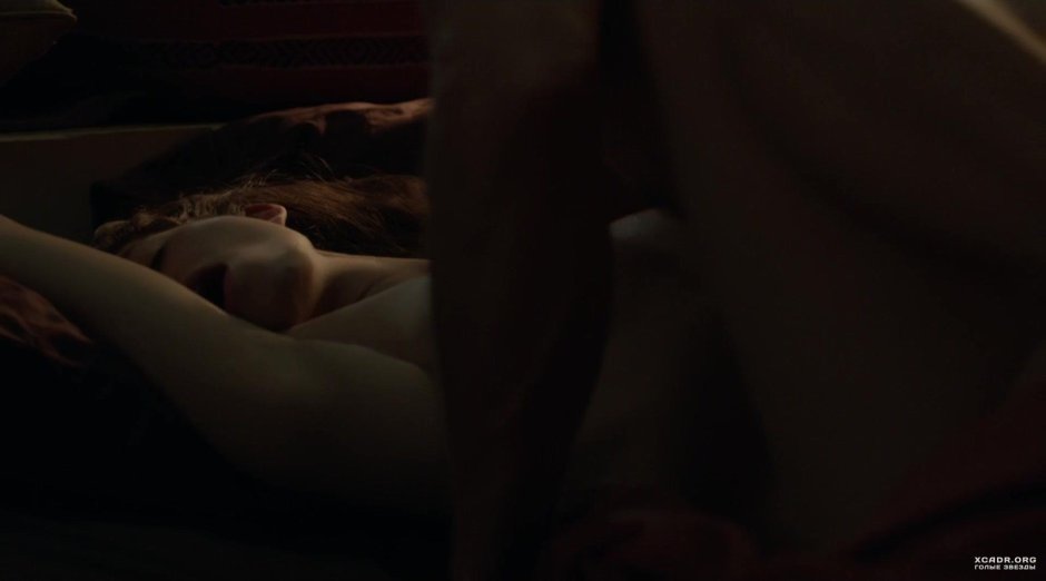 Бесстыжие постельные сцены