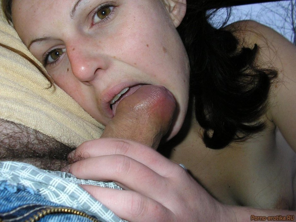 Любительская порно