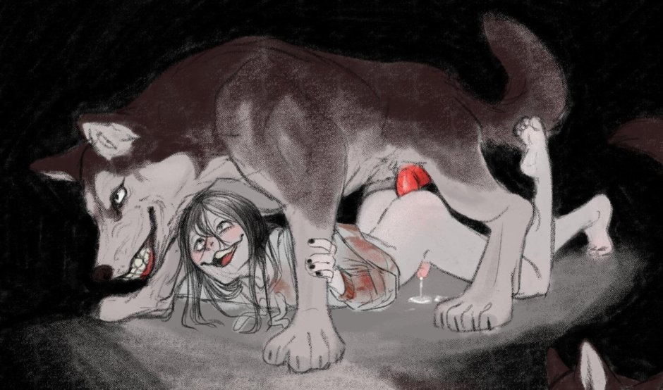 Smile dog хаски крипипаста