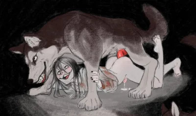 Smile dog хаски крипипаста