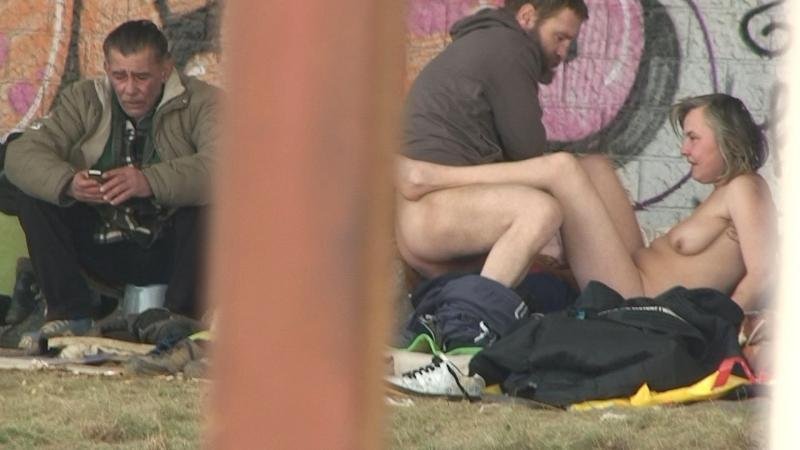 Уличная эротика