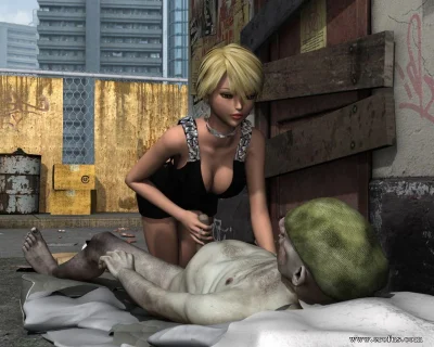 Эротические комиксы