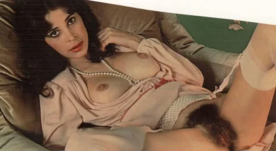 Ретро волосатый пентхаус