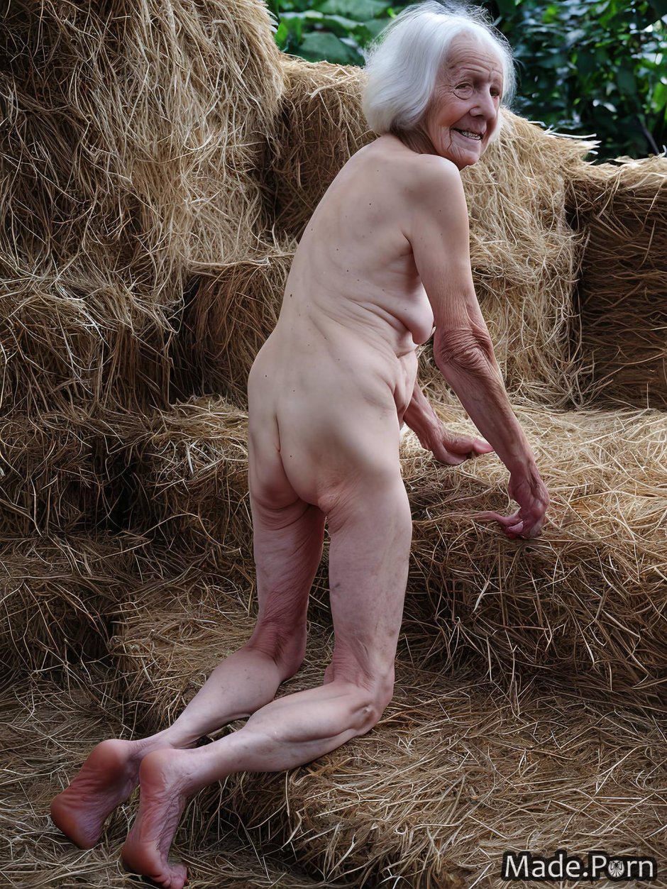 Голые худые старые женщины