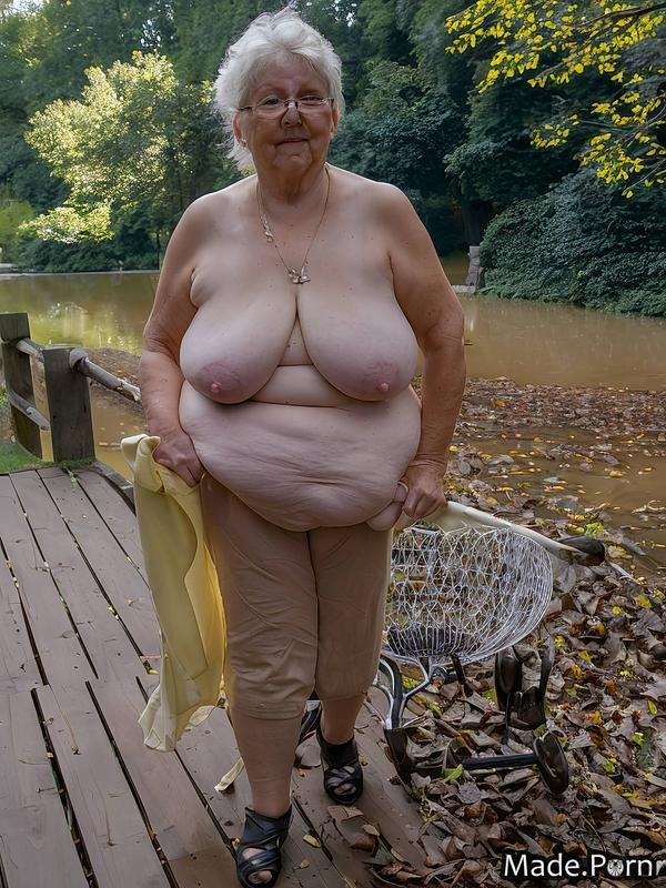 Голые толстые старые женщины