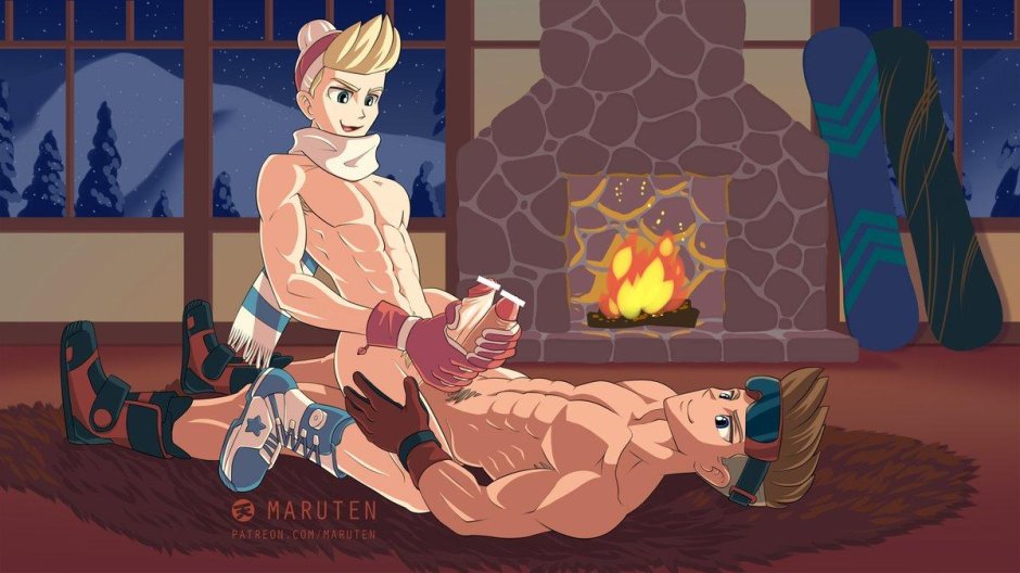 Голые диснеевские принцы