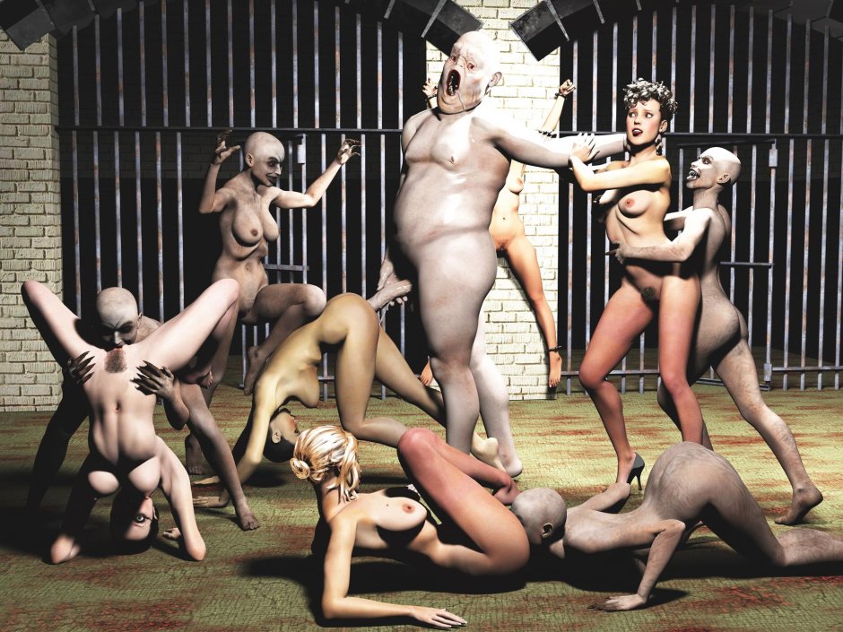 Порно пришелец