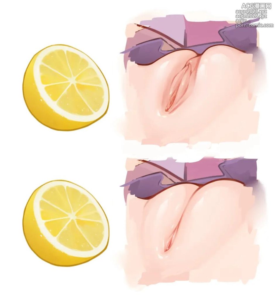 Долька лимона