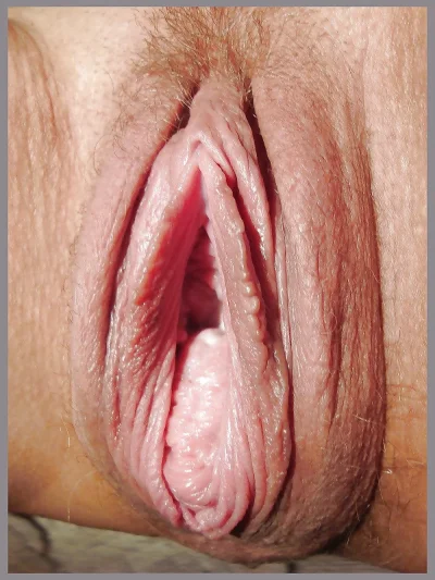 Красивые красные вагины