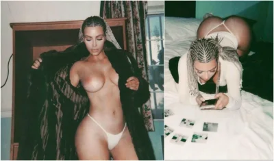 Хлои александра кардашян голая