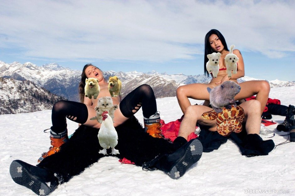 Чукча порно