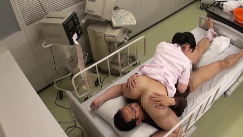 Больница порно