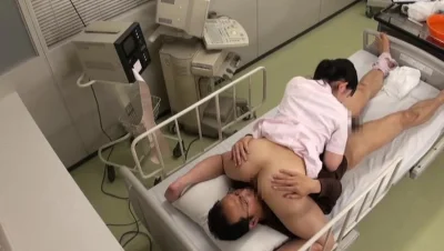 Больница порно