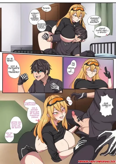 Хентай манхва