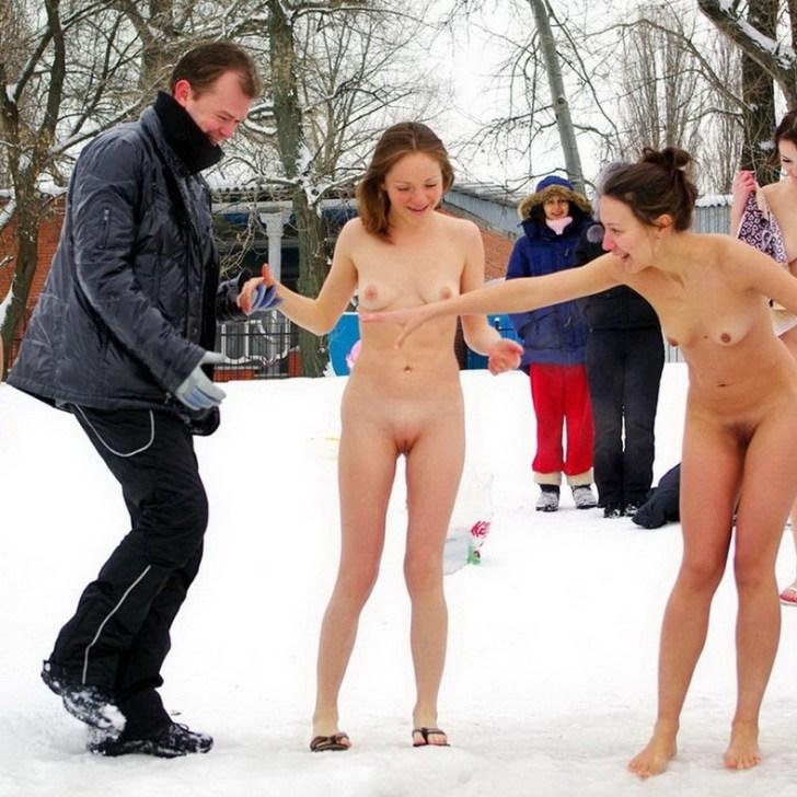 Зимние игры