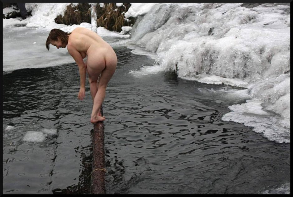 Голая моржиха ярослава цико