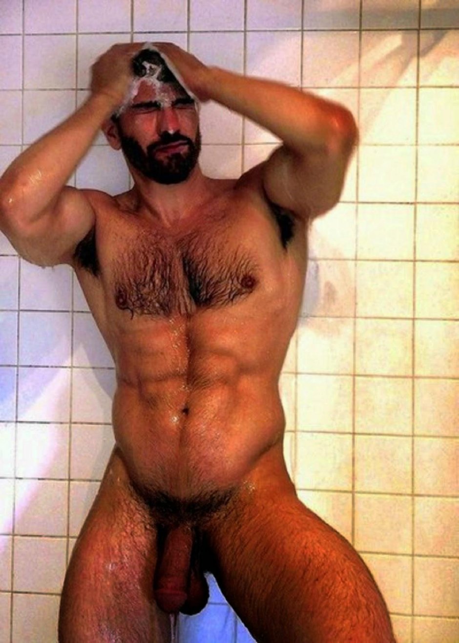 Голые кавказцы