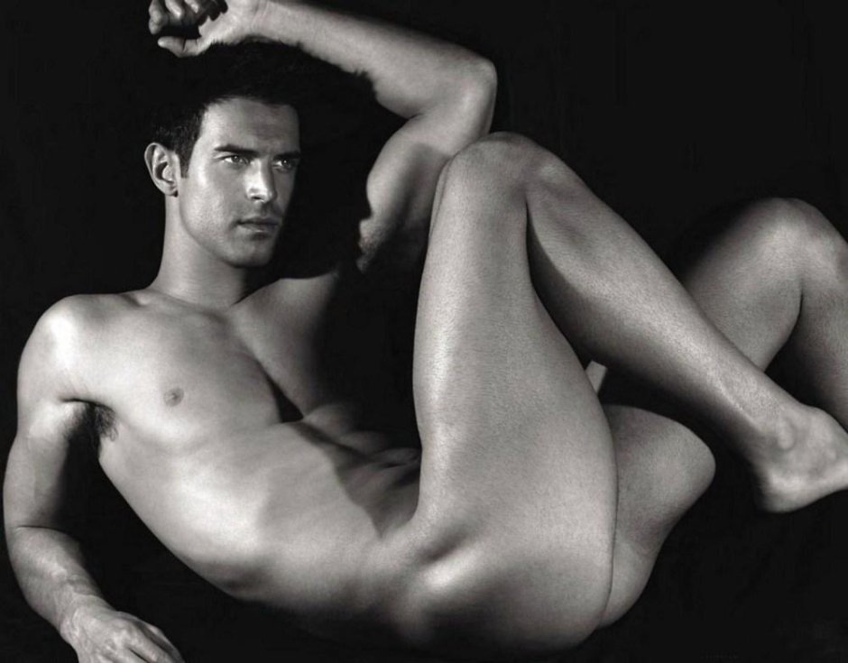 Самые красивые голые мужчины