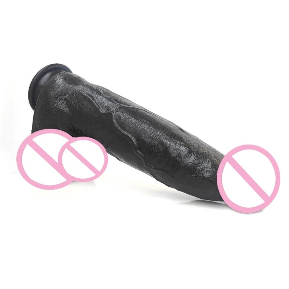 Большие фаллоимитаторы