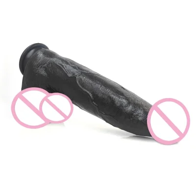 Большие фаллоимитаторы