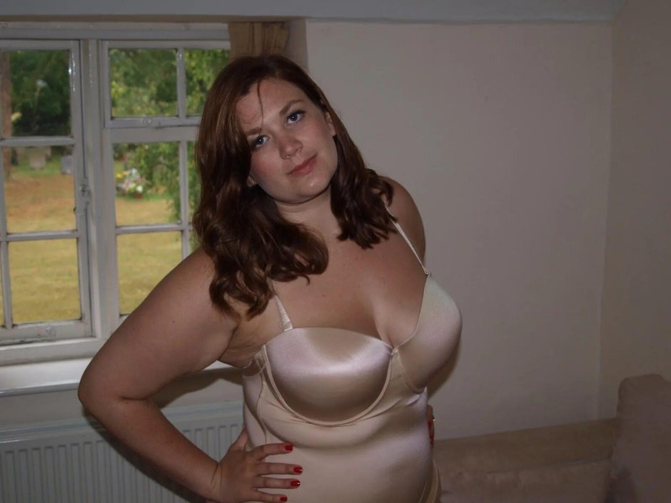 Сиськи зрелая