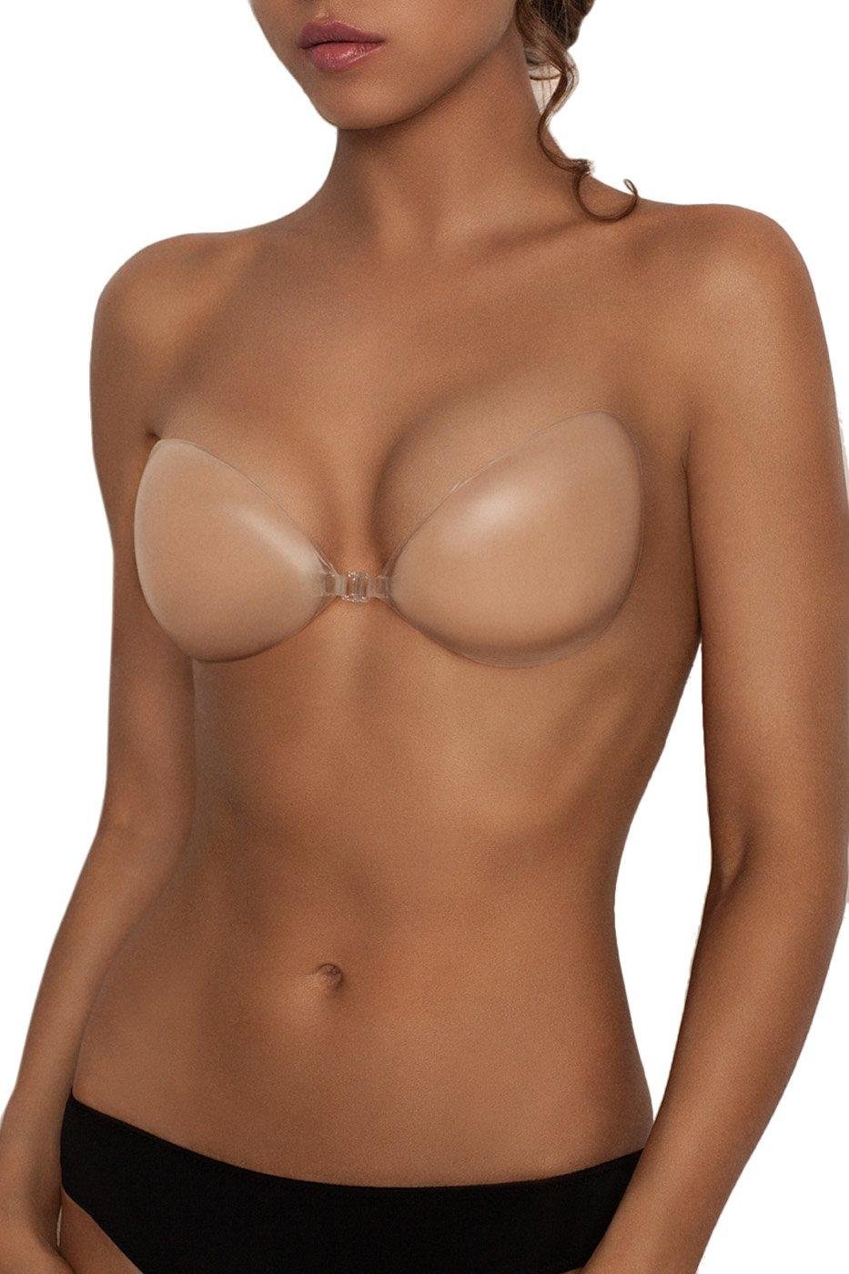 Силиконовые бюстгальтеры невидимка