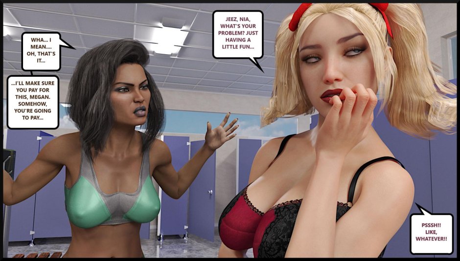 Порно комикса на русском