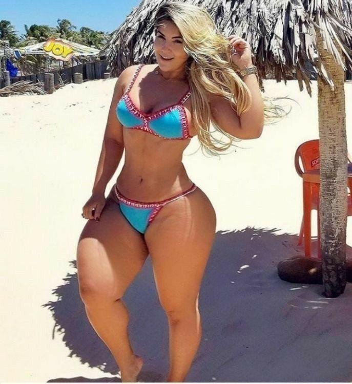 Шикарные бедра