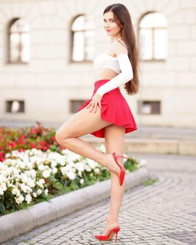 Соломия маевская модель