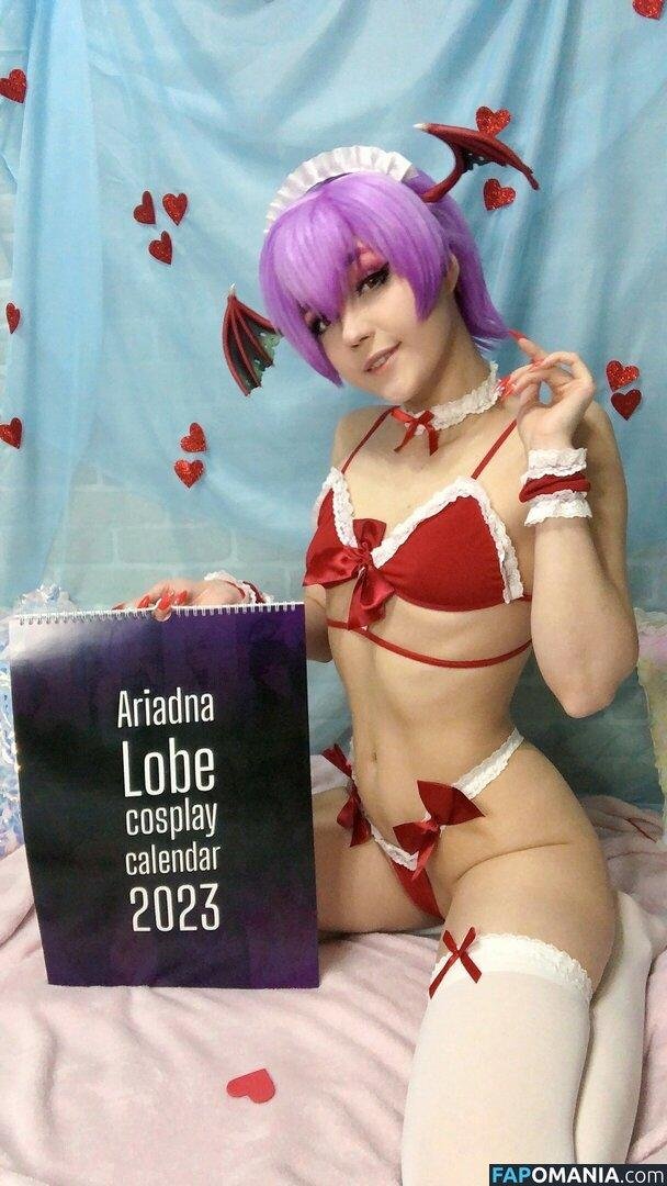 Персонажи косплей