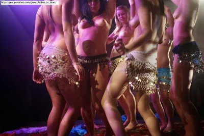 Эротические танцы