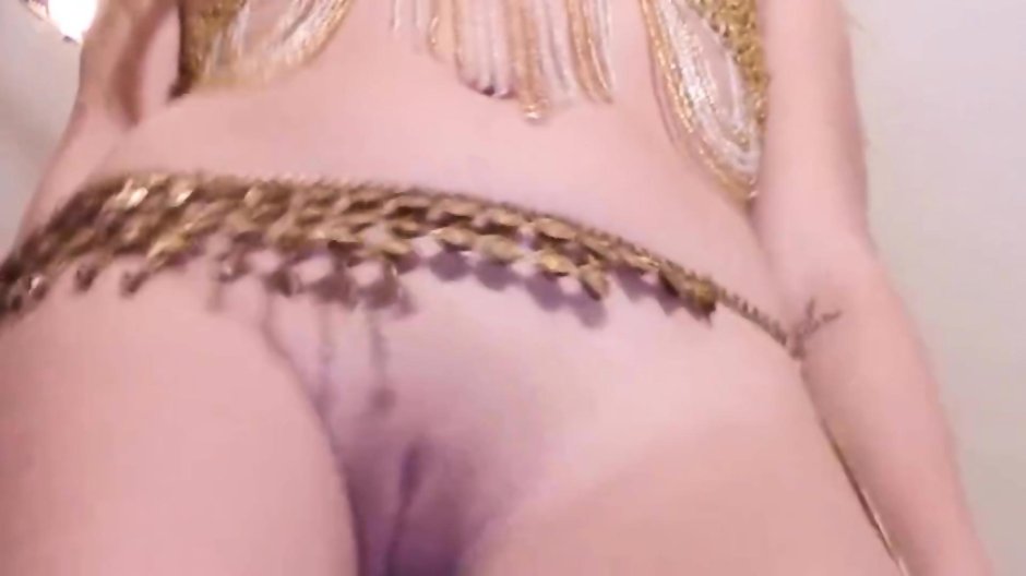 Интимные украшения для тела