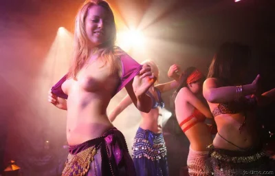 Восточный танец живота