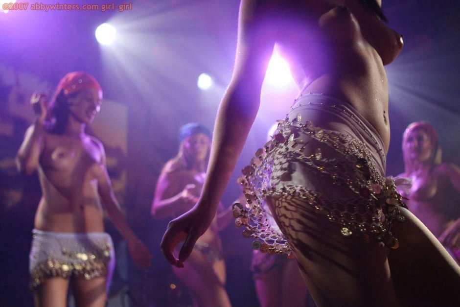 Танец живота