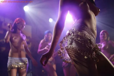 Танец живота