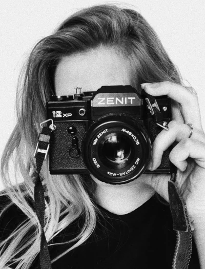 Фотоаппарат zenit