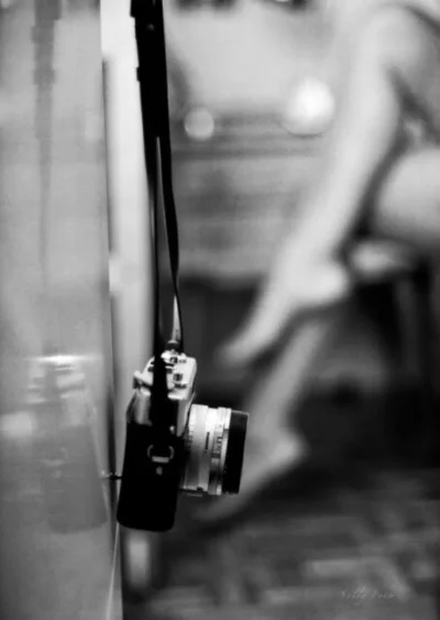 Фотоаппарат чб